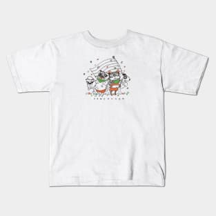 Rainbow Lovin' Kids T-Shirt